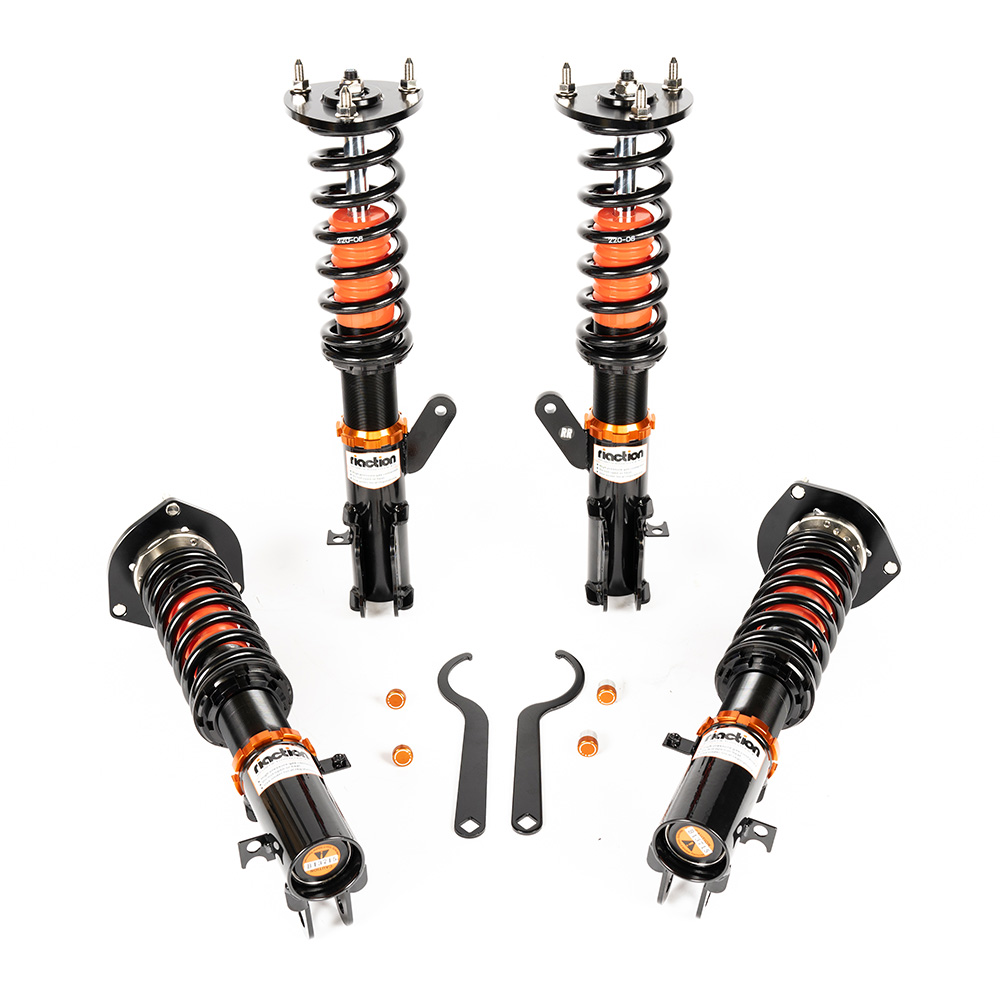 Image of Riaction Schroefset Street Track Toyota MR2