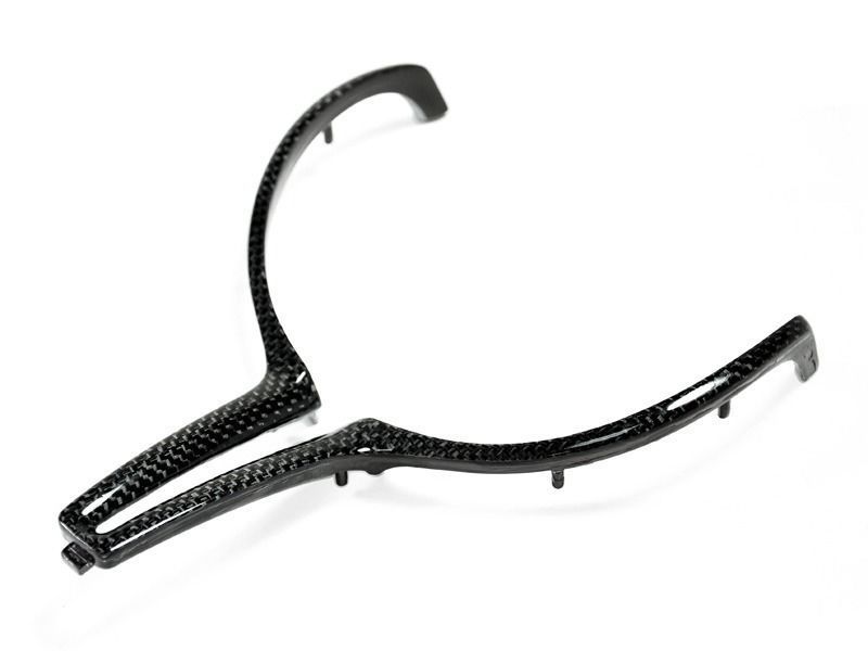 Image of CarbonWorks Stuur Cover Carbon BMW 3-serie,4-serie