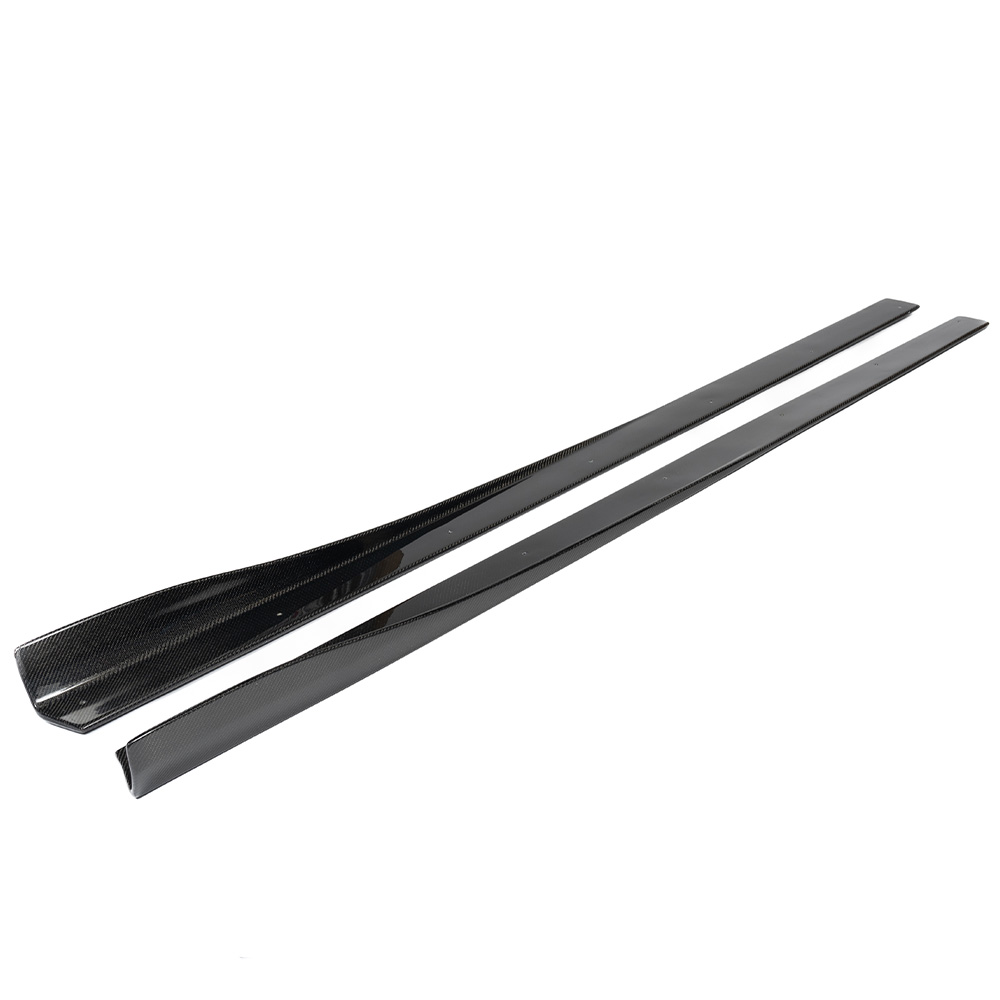 Image of CarbonWorks Side Skirts Carbon BMW 3-serie,4-serie