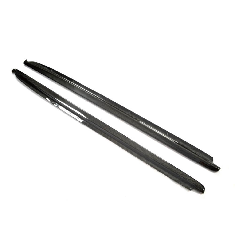 Image of CarbonWorks Side Skirts Carbon Subaru,Toyota BRZ,GT86