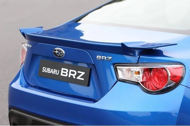 Image of SK-Import Achter Spoiler OEM Style ABS Plastic Subaru,Toyota BRZ,GT86