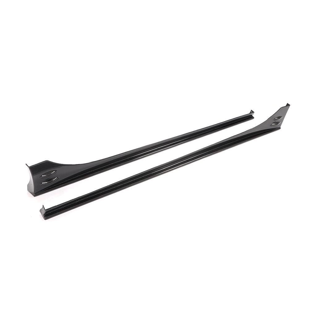 Image of CarbonWorks Side Skirts Carbon Subaru,Toyota BRZ,GT86