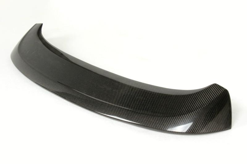 Image of CarbonWorks Achter Spoiler Carbon Volkswagen Polo
