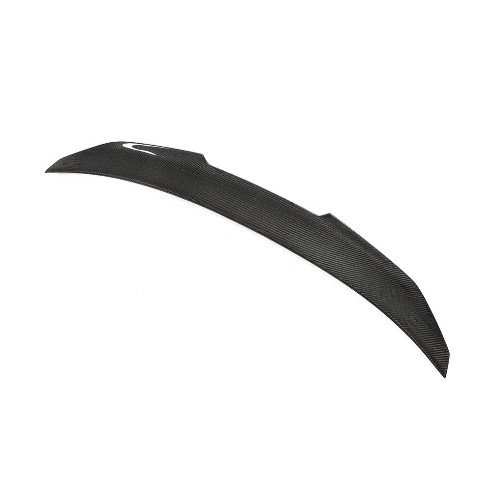 Image of CarbonWorks Achter Koffer Spoiler GT Style Carbon BMW 2-serie