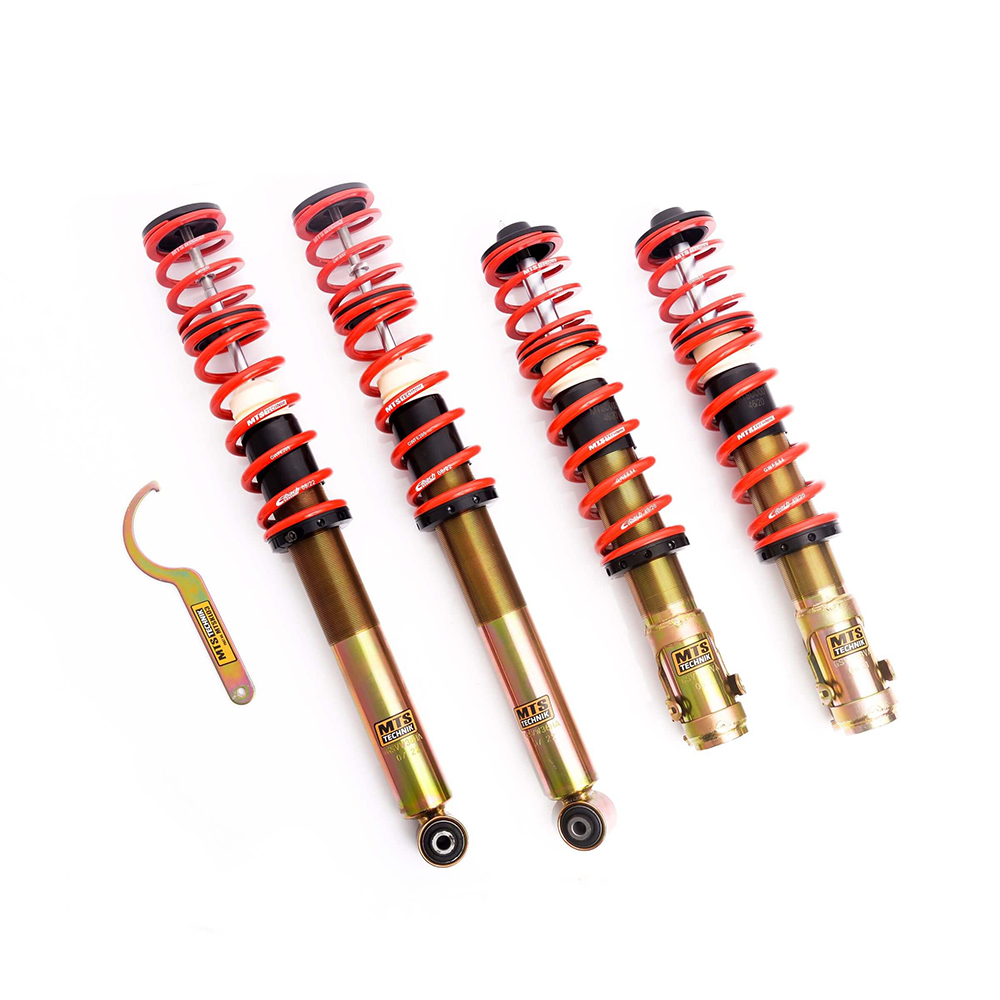Image of MTS Technik Schroefset Stance Zonder Top Mounts Volkswagen Passat