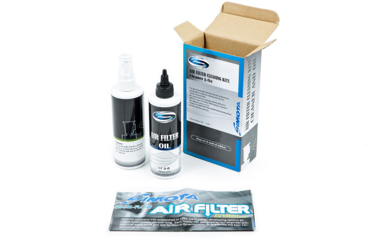 Image of Eventuri Filter Schoonmaak Set