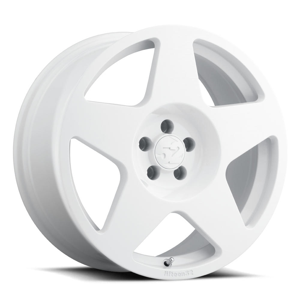 Image of Fifteen52 Tarmac Velgen 17 Inch 7.5J ET42 4x108 Rally White
