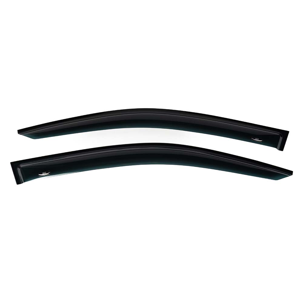 Image of SK-Import Voor Zijwindscherm Plak 5-Deurs Smoke Kunststof Up!,Citigo,Mii