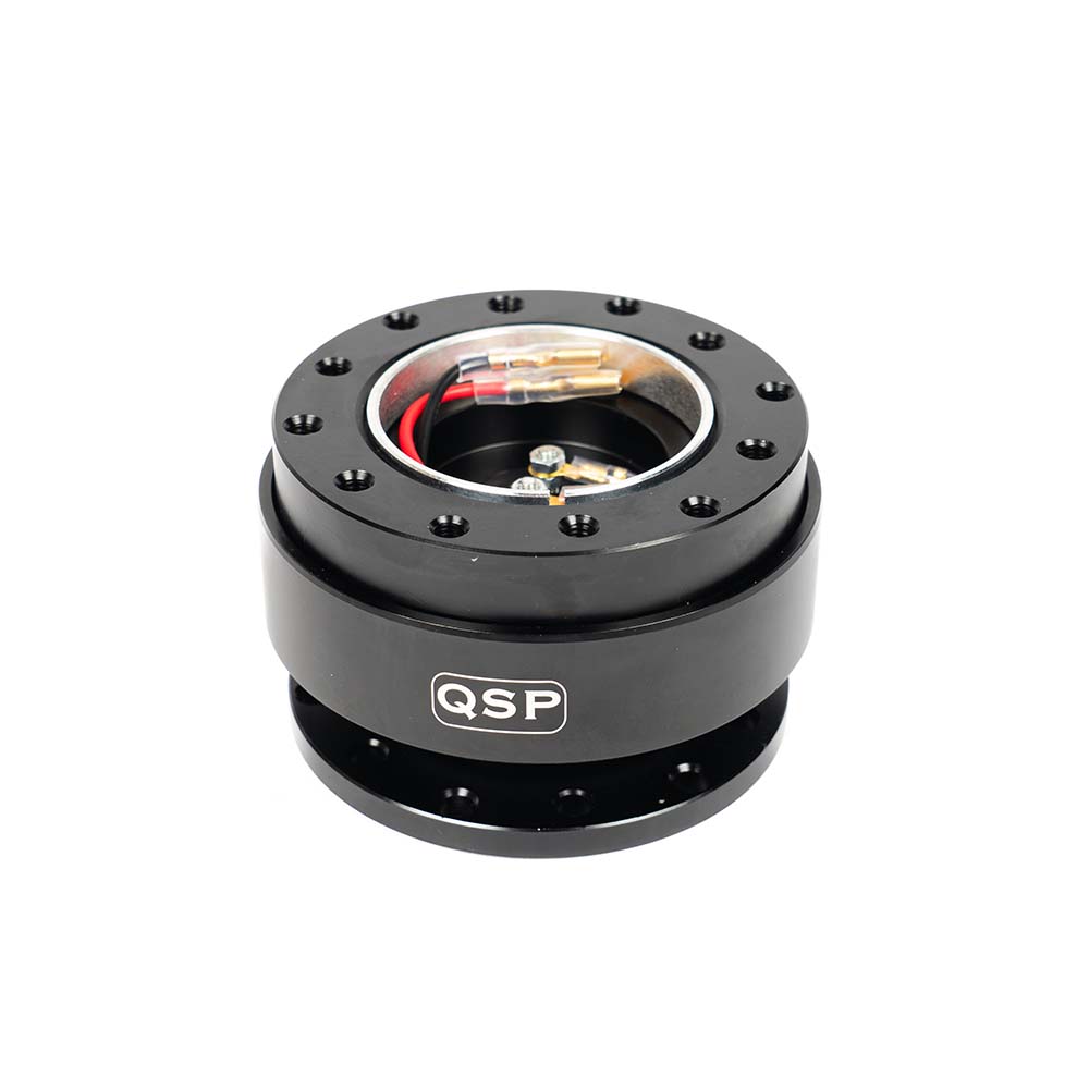 Image of QSP Snap-Off Ball-Lock System Zwart