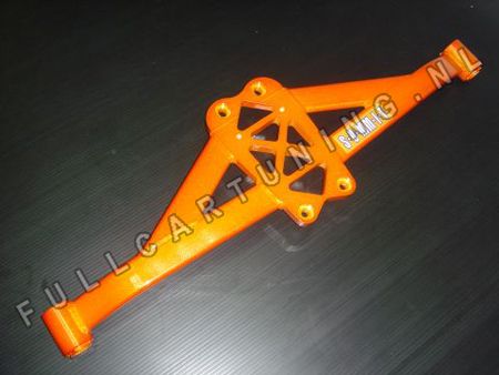 Image of Summit Voor H-Brace Aluminium Subaru Impreza