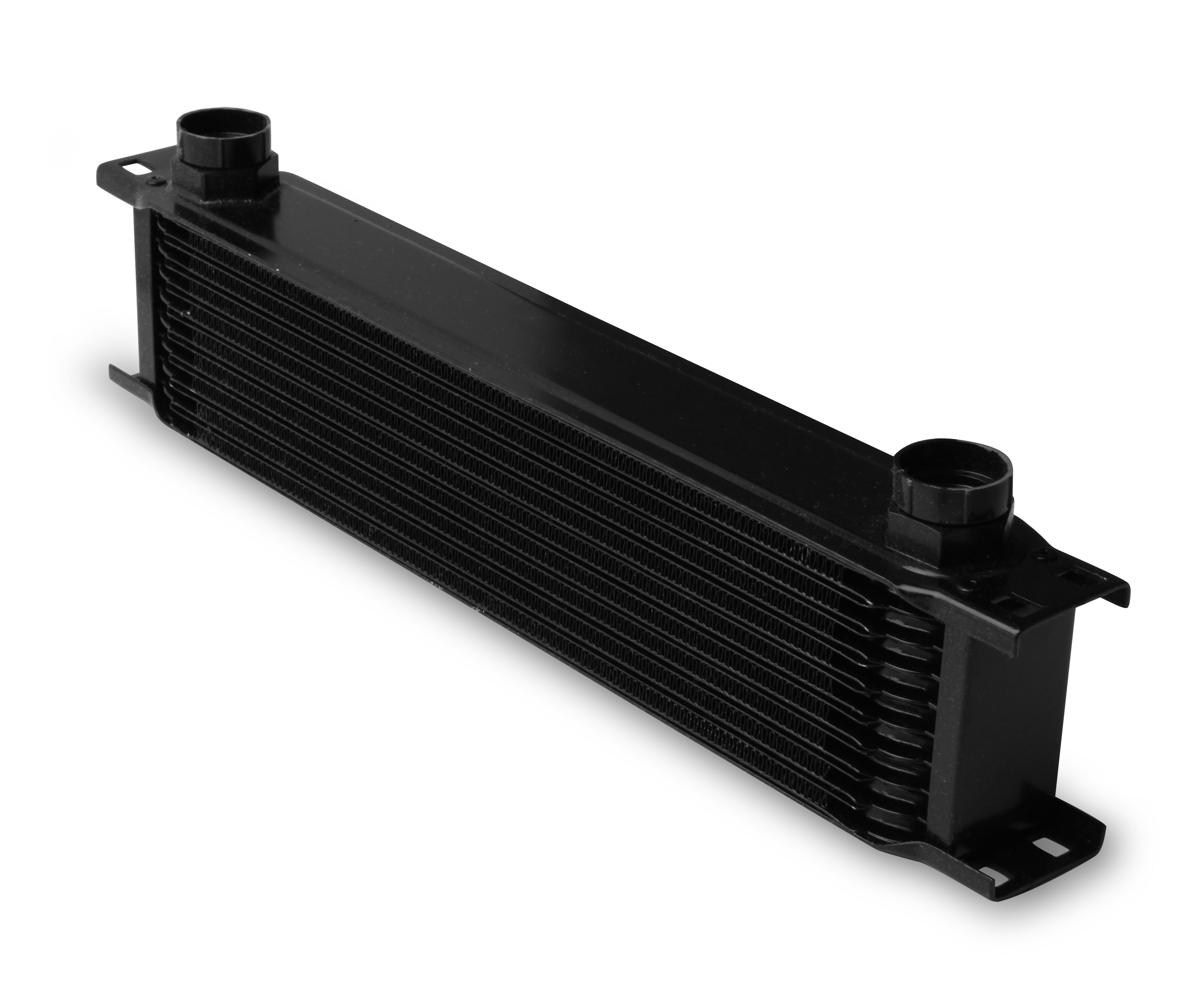 Image of SK-Import Oliekoeler Zwart 10 Rijen -10 AN Aluminium