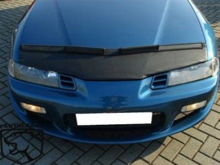 Image of Masterbra Steenslag Beschermer Zwart Vinyl Honda Prelude