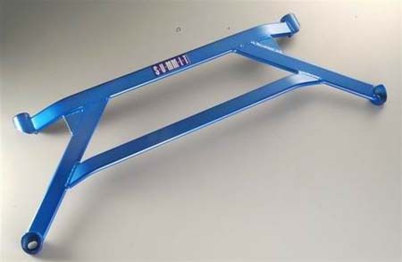 Image of Summit Voor H-Brace Aluminium Subaru Impreza