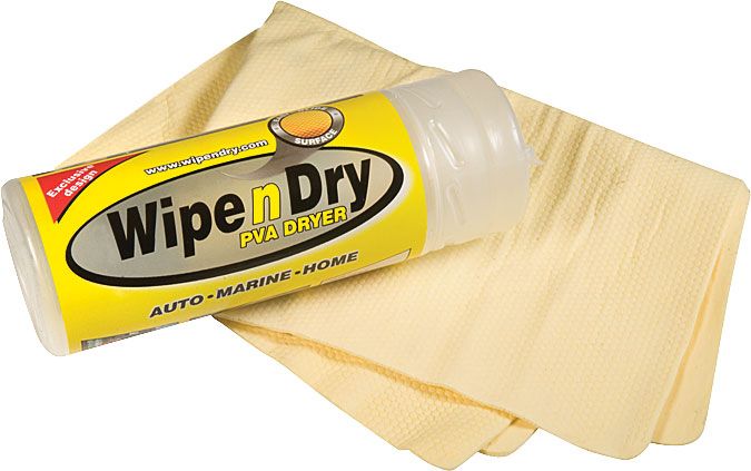 Image of Wipe n Dry Zeem 450ml