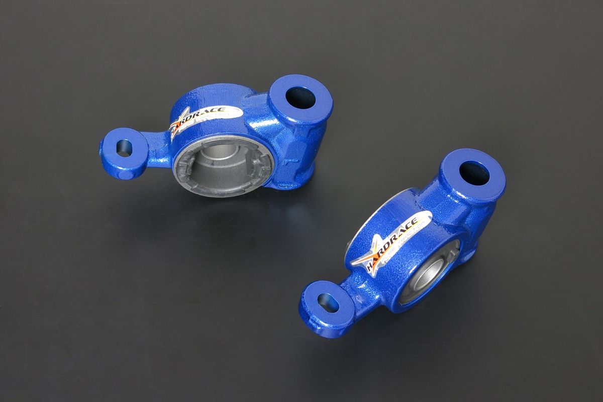 Hardrace Voor Rubbers Mazda 3