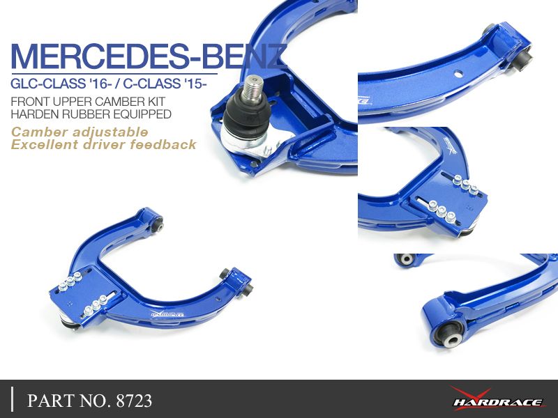 Image of Hardrace Voor Camber Kit Mercedes C-Class