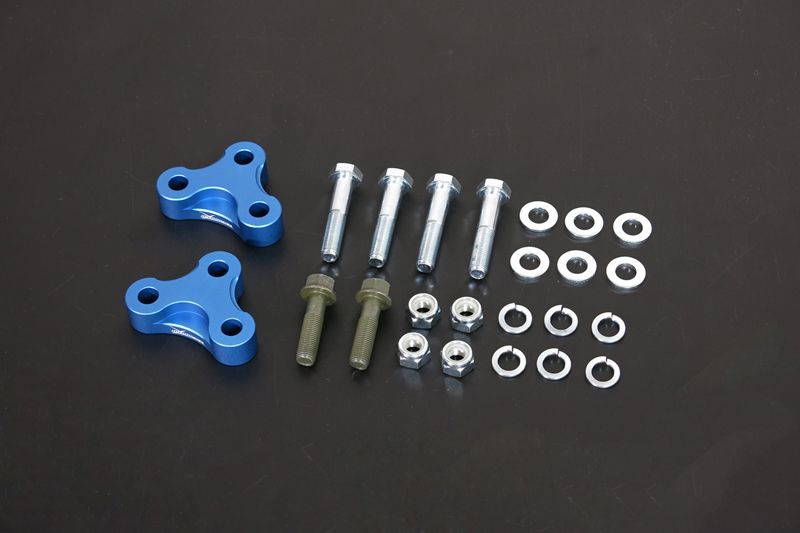 Image of Hardrace Voor Verstelbare Fuseekogels Spacer Toyota Corolla