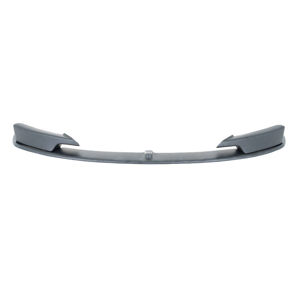 Image of ABS Dynamics Voor Bumper Lip Zwart ABS Plastic BMW 3-serie
