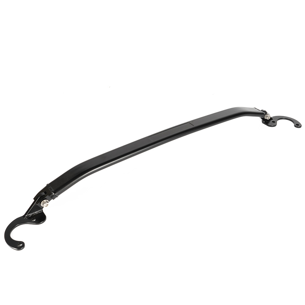 Image of SK-Import Voor Veerpootbrug Zwart Aluminium Honda Civic,CRX,Del Sol