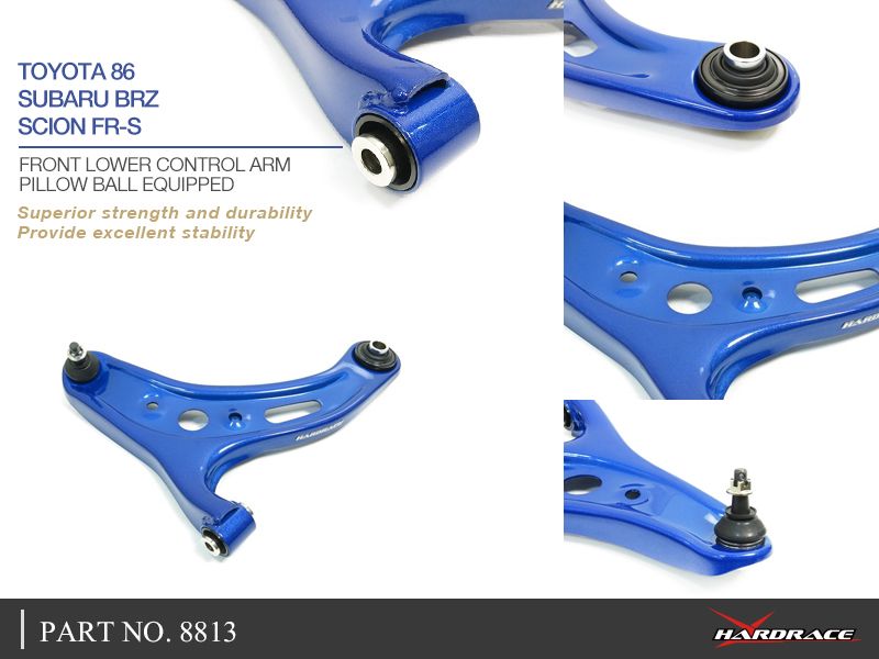 Image of Hardrace Voor Draagarm Subaru,Toyota