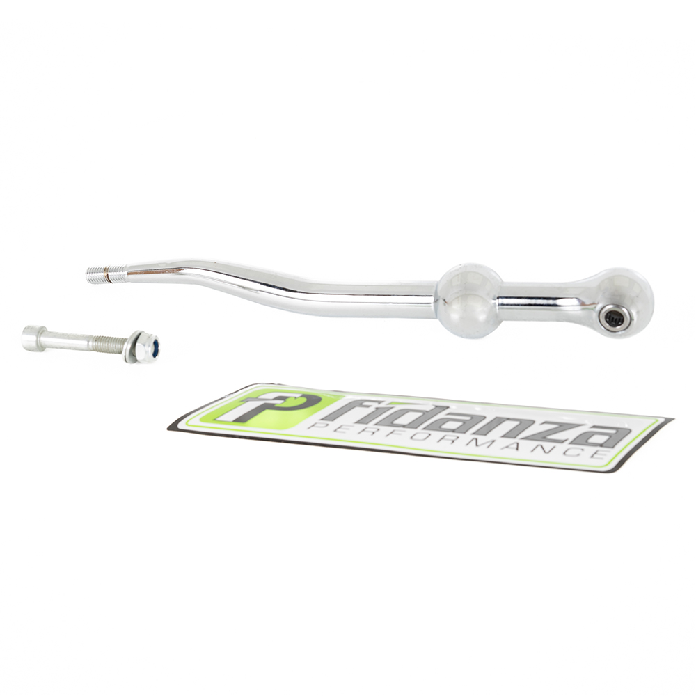 Image of Fidanza Short Shifter Double Bend Aluminium Honda Civic,CRX,Del Sol
