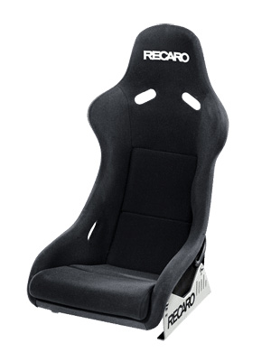 Image of Recaro Kuipstoel Pole Position Zwart
