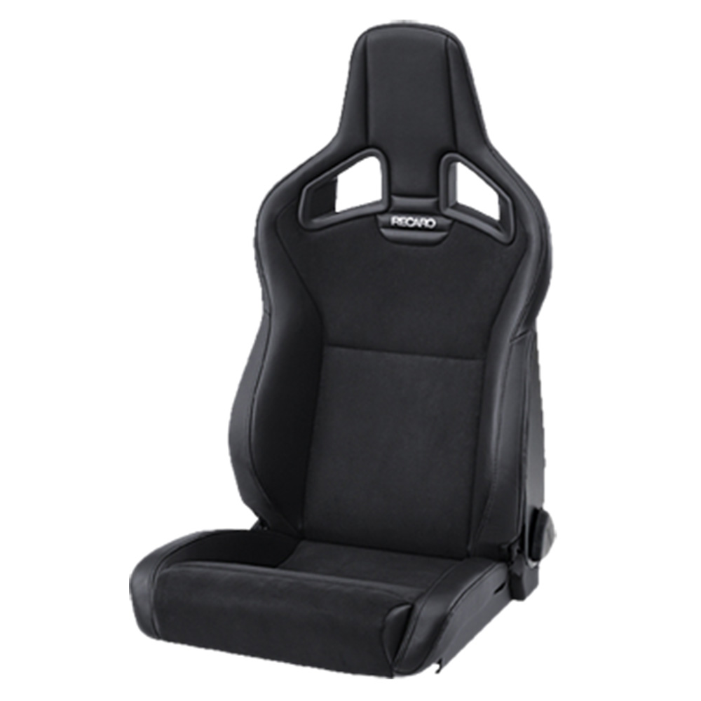 Recaro Verstelbare Stoel Cross sportster CS Zwart