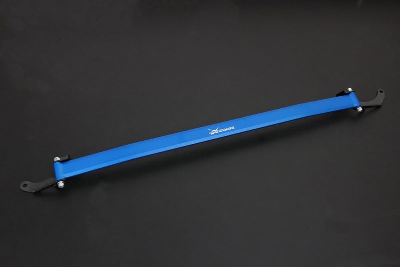 Hardrace Voor Veerpootbrug Staal BMW 3-serie
