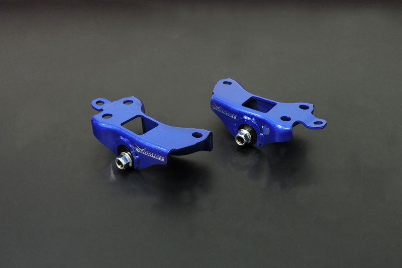 Image of Hardrace Achter Caster Adjuster Blauw Staal Toyota,Lexus
