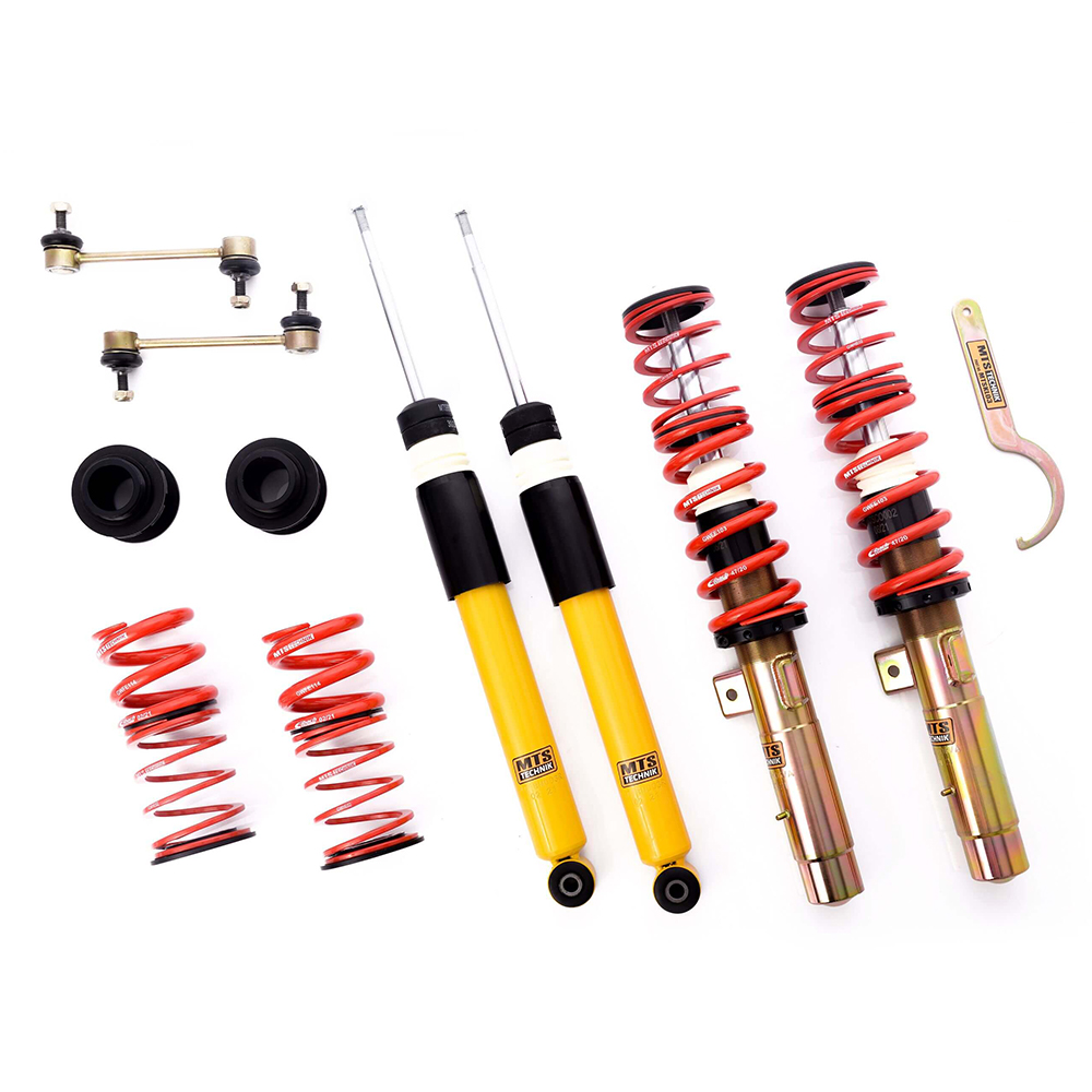 Image of MTS Technik Schroefset Stance Zonder Top Mounts BMW 3-serie