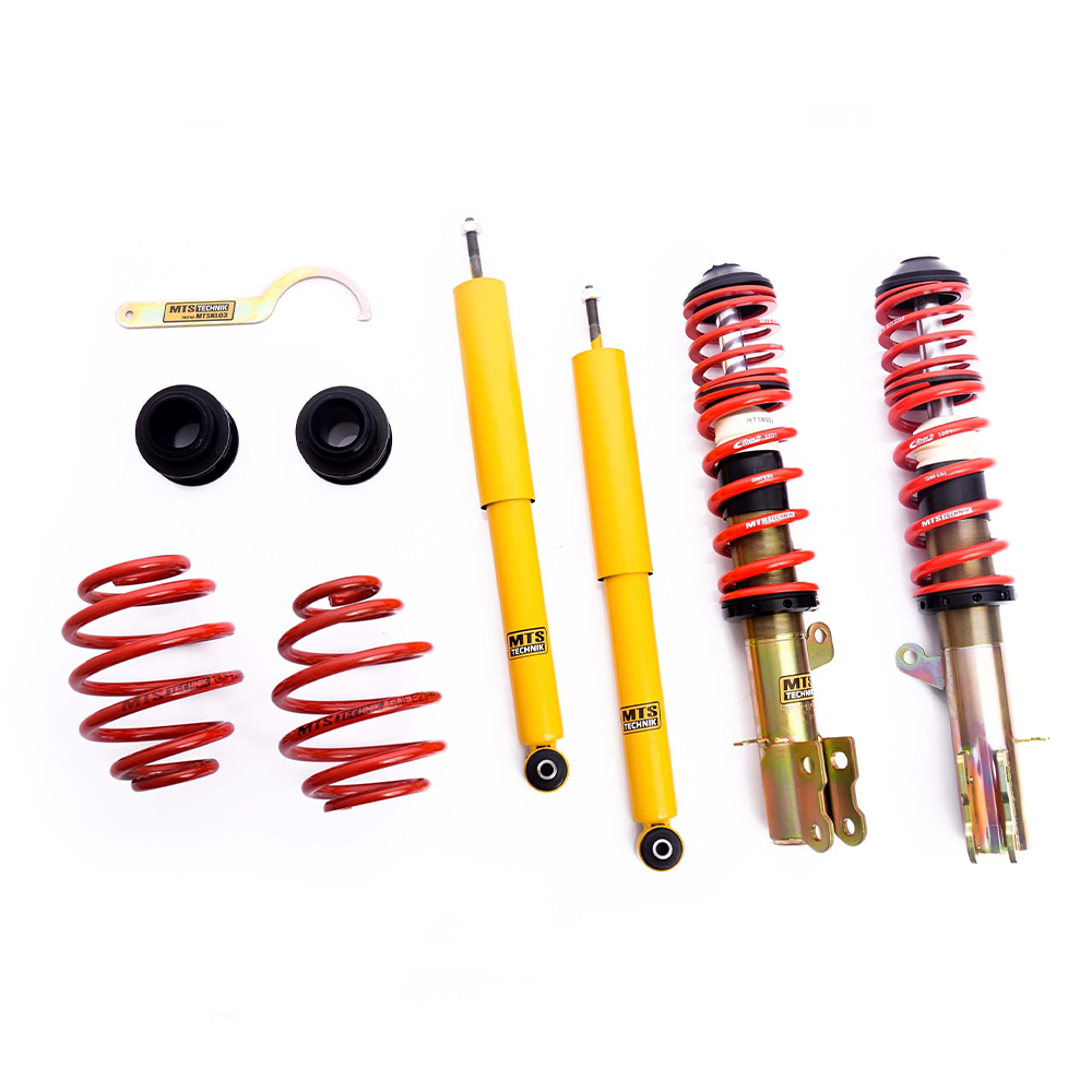 Image of MTS Technik Schroefset Stance Zonder Top Mounts Opel Corsa, Tigra