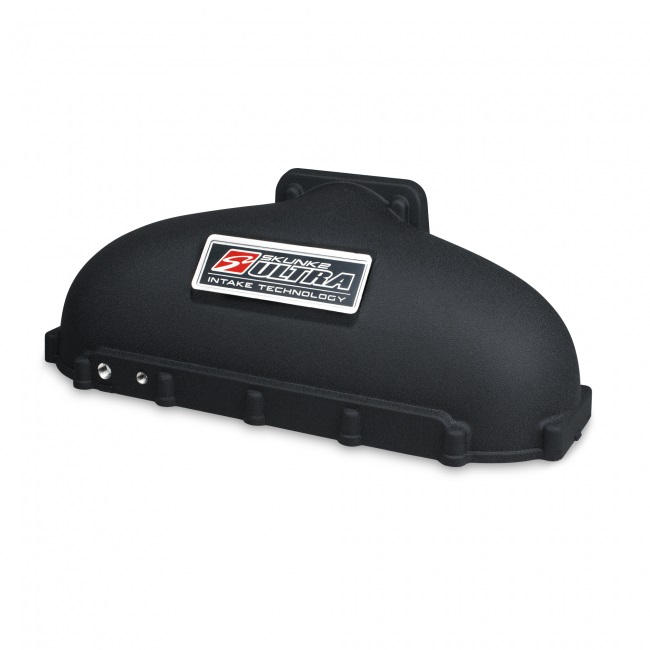Skunk2 Centerfeed Plenum Ultra Series B & K Series Zwart Aluminium Civic,Del Sol,Integra