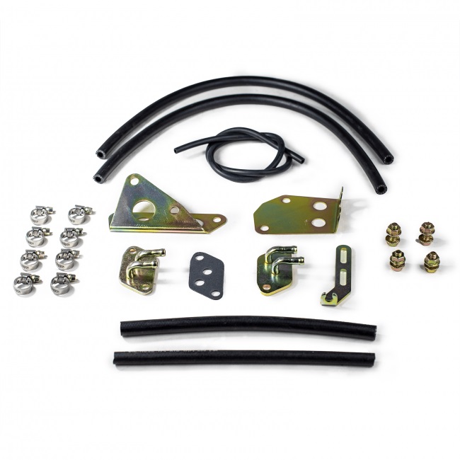 Skunk2 Spruitstuk Hardware Kit External IACV Accord,Prelude