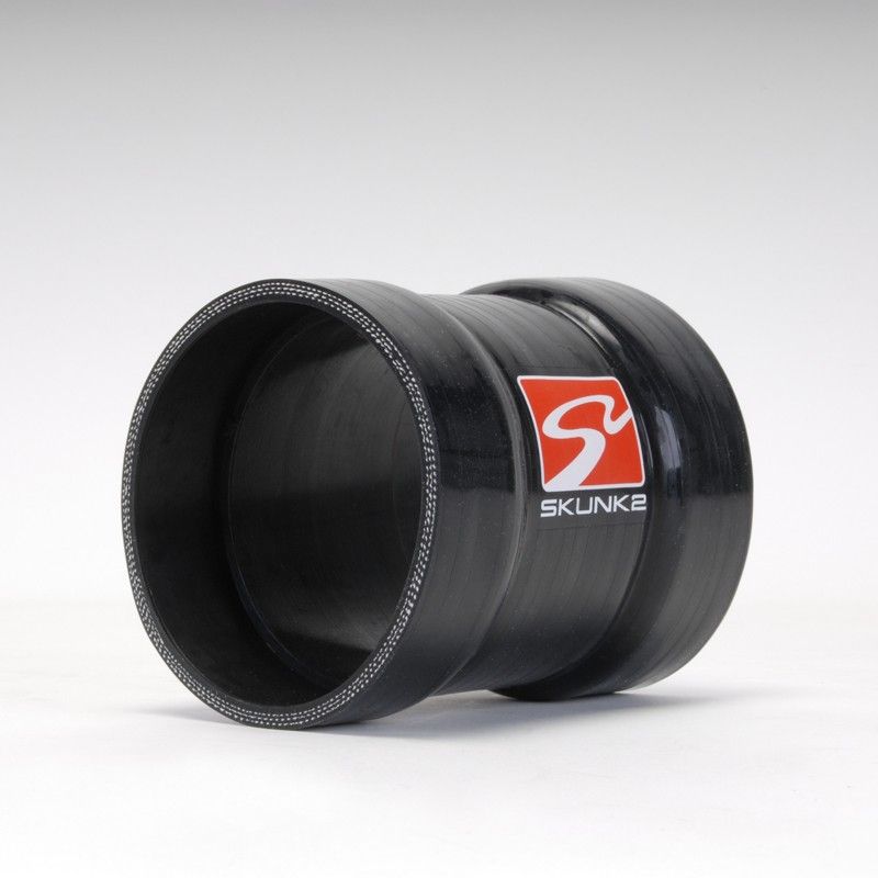Image of Skunk2 Gasklephuis Koppelstuk Zwart Honda Civic