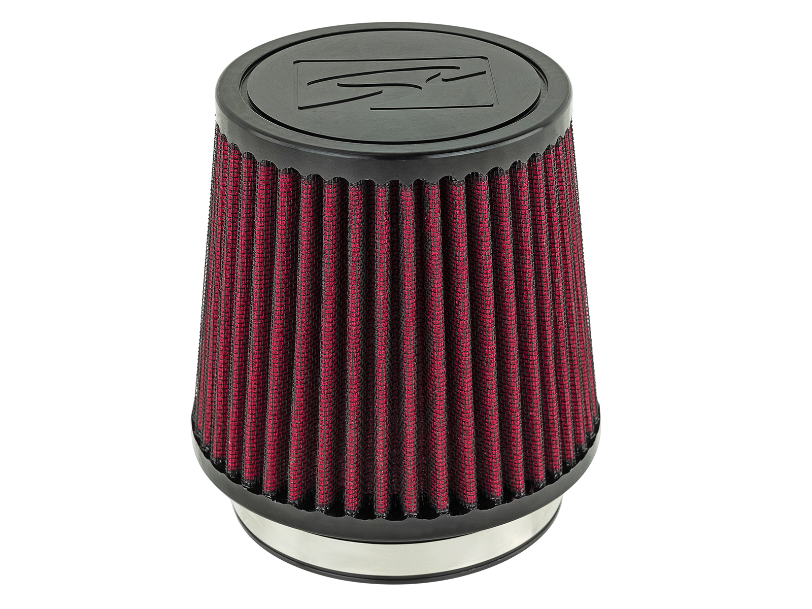 Skunk2 Luchtfilter Replacement Rood 102mm