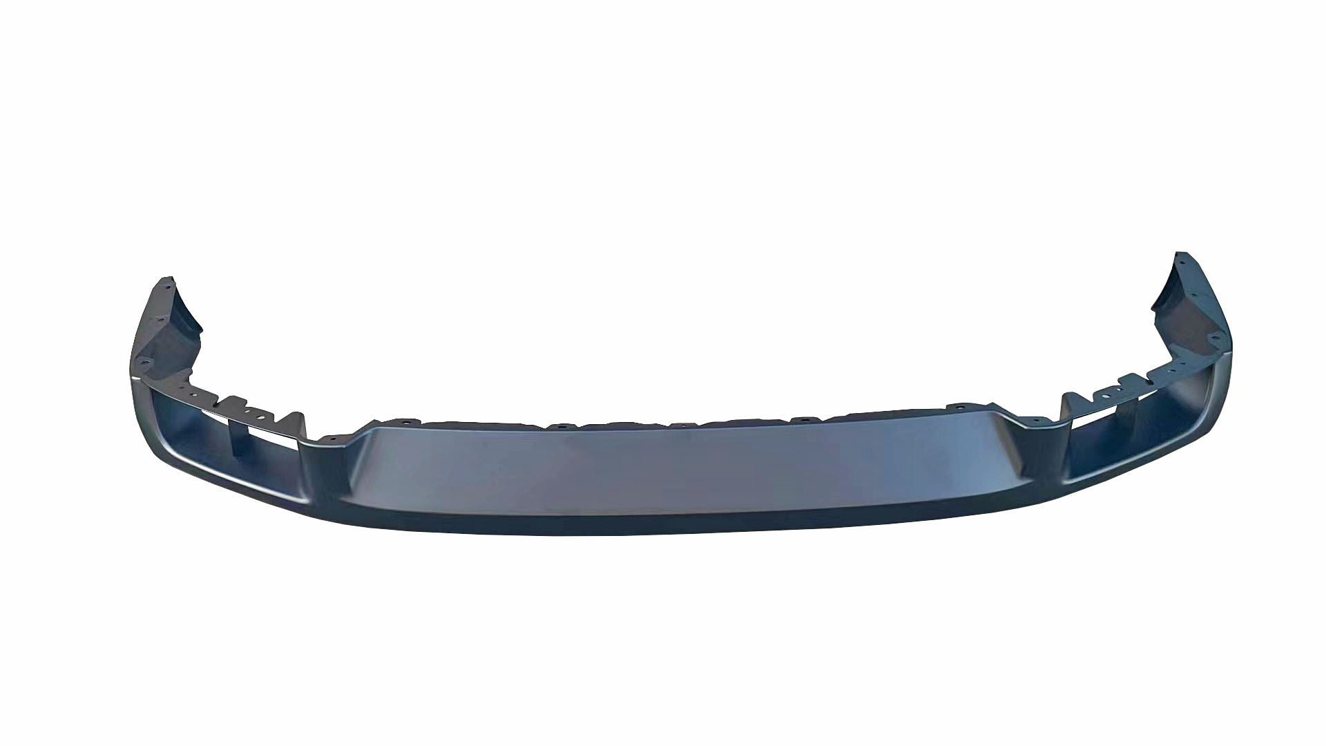 Image of PU Design Voor Bumper Lip Series 3 Style Polypropyleen Nissan Skyline