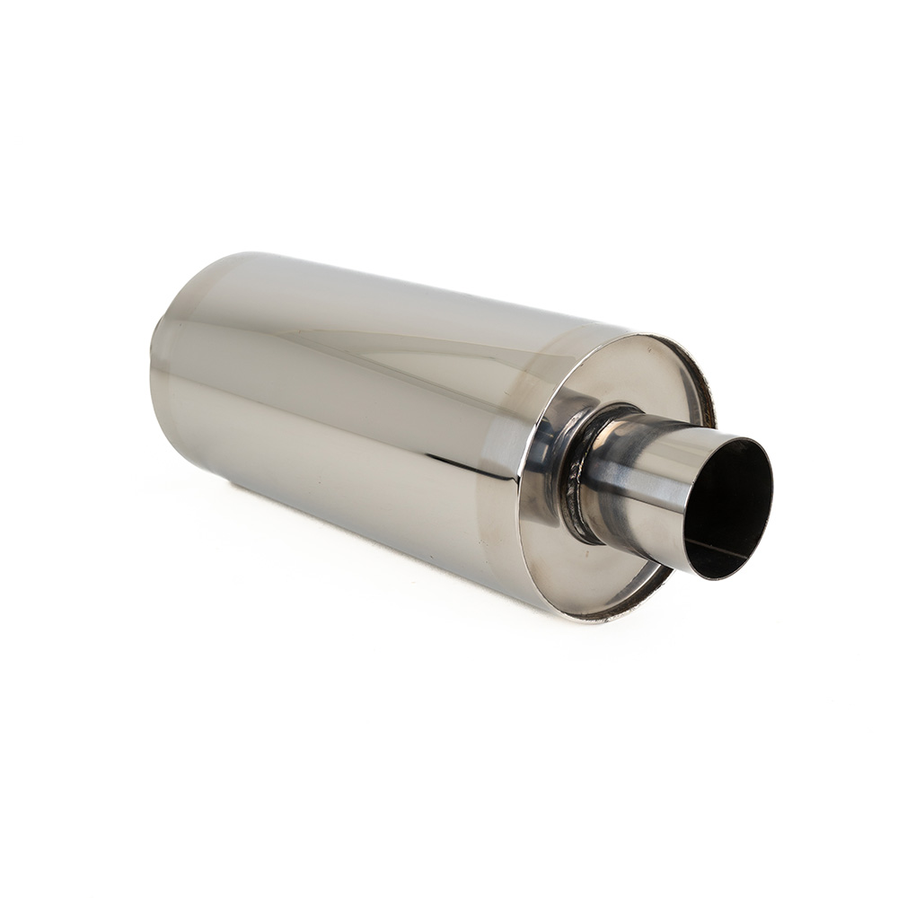 Image of SK-Import Tussendemper 63mm Roestvrij Staal