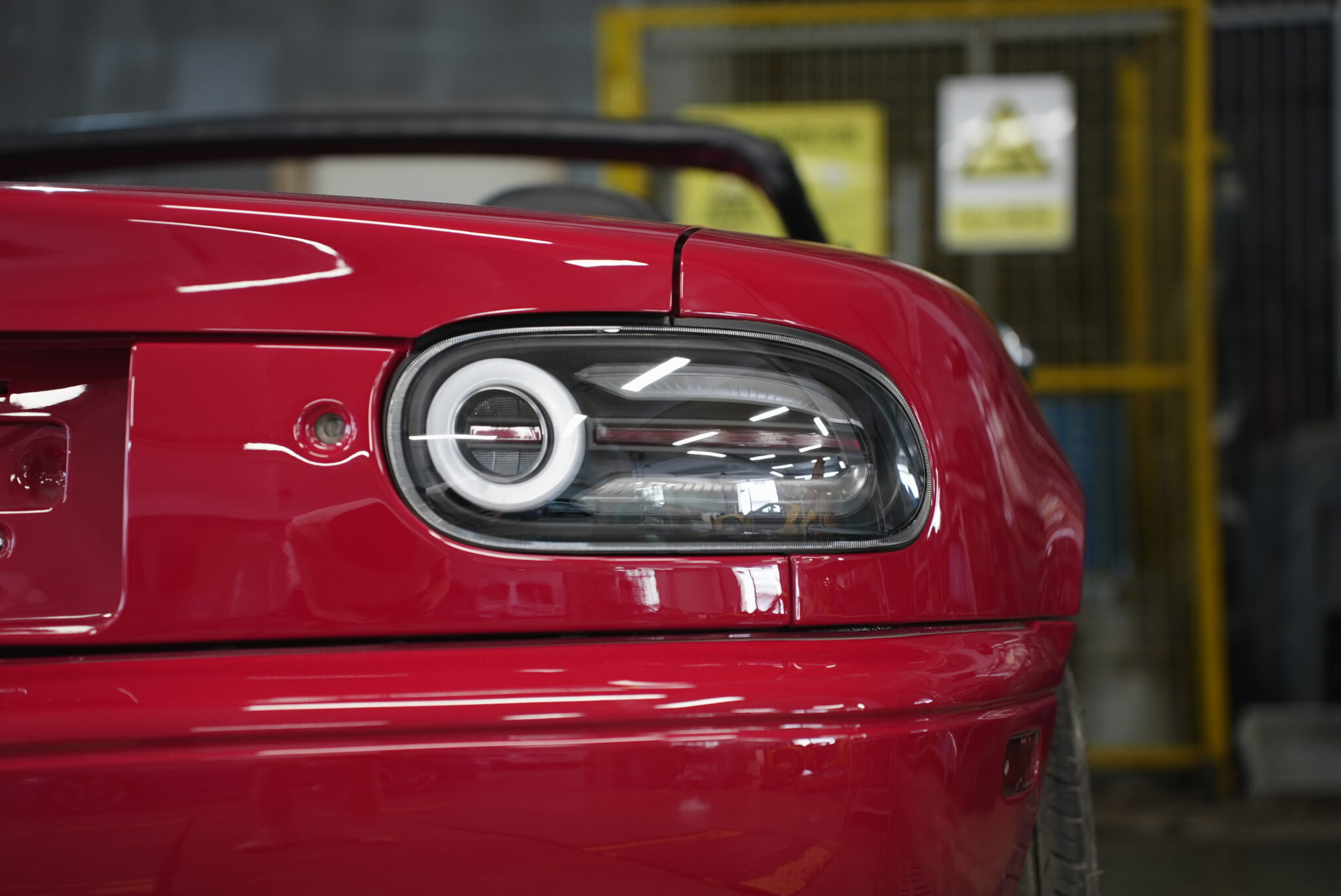 Image of SK-Import Achterlicht V2 Sequentiële Black Housing Mazda MX-5