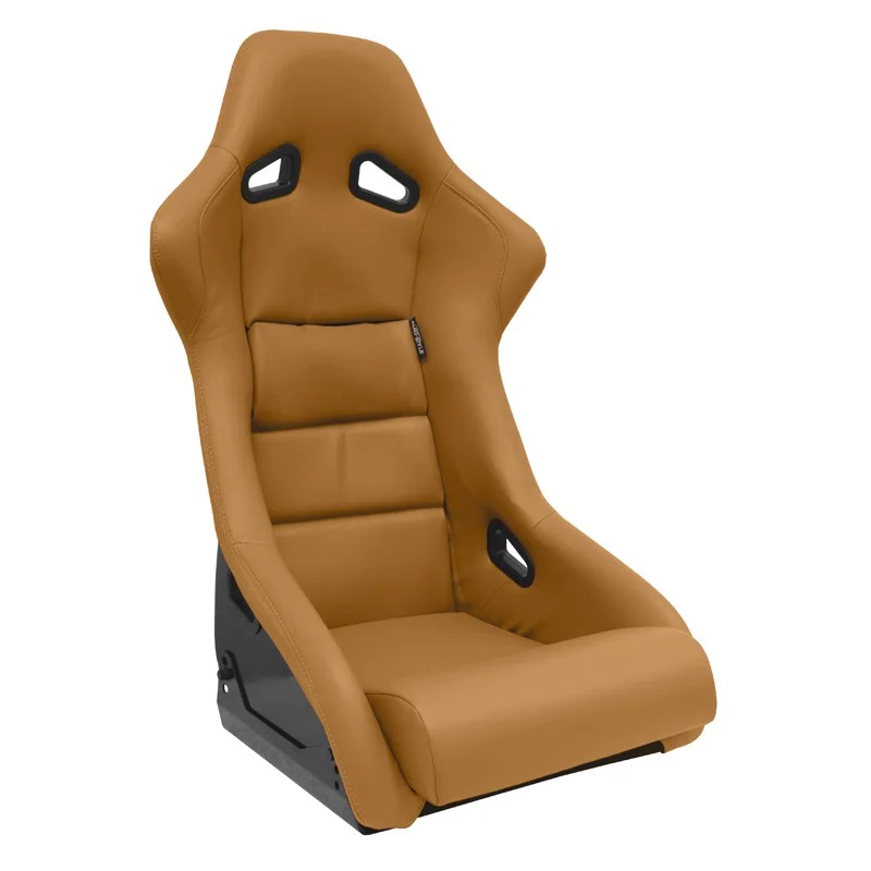 Image of SK-Import Kuipstoel BS1 Style Bruin Fiberglass