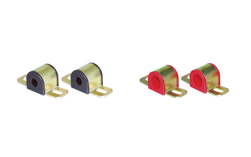 Image of Energy Suspension Voor Stabilisatorstang Rubbers 22mm