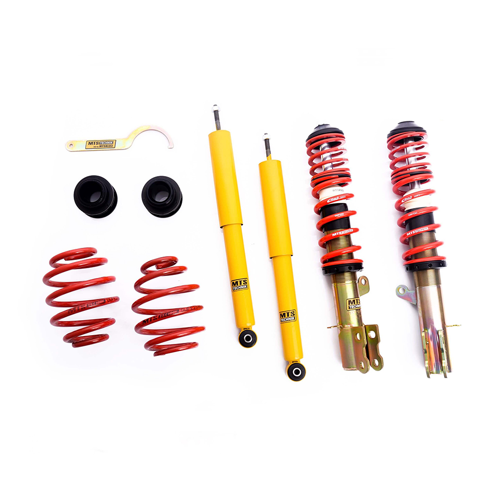 Image of MTS Technik Schroefset Stance Zonder Top Mounts Opel Corsa, Tigra