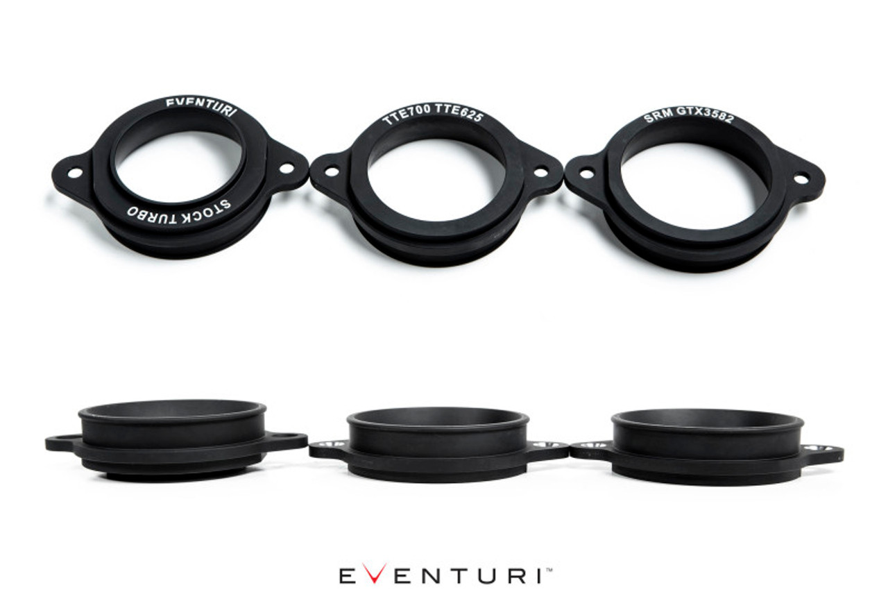 Eventuri Turbo inlaat Aluminium Audi RS3,TTRS