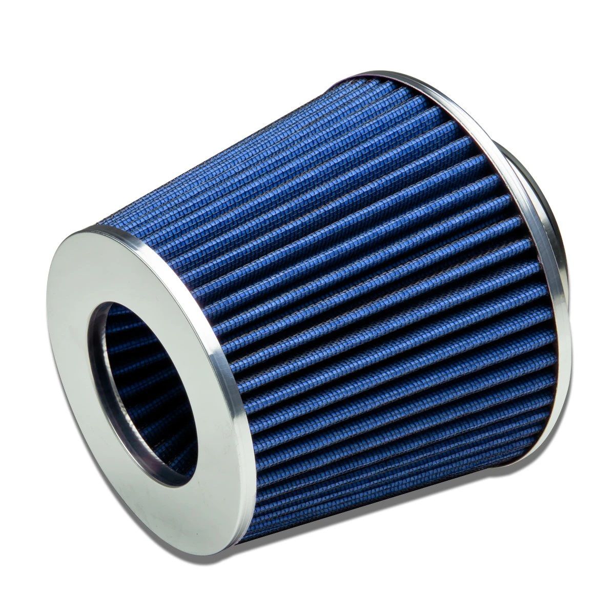 Image of SK-Import Luchtfilter Blauw Katoen Gaas