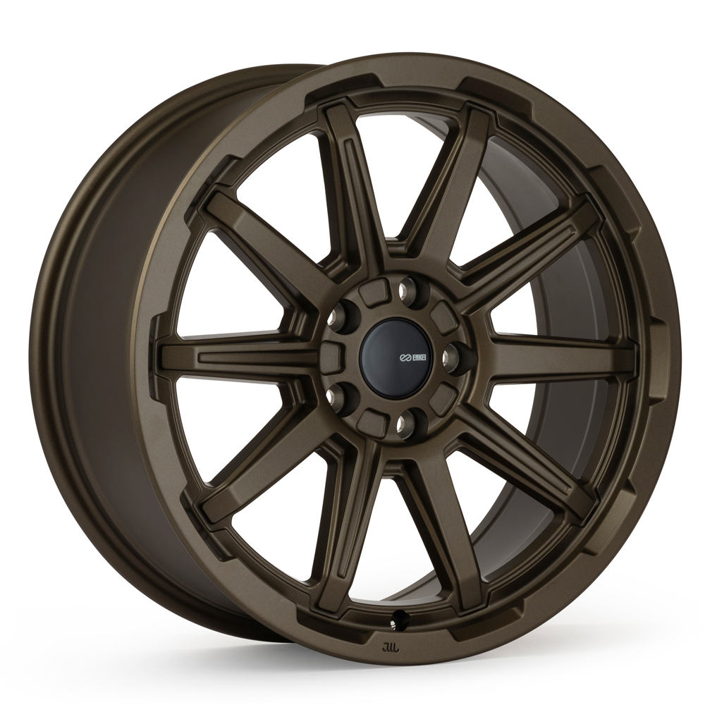 Image of Enkei Adventurer Velgen 18 Inch 8J ET35 5x114.3 Flat Bronze