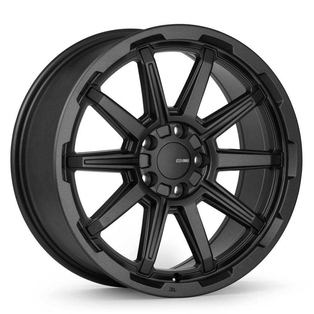 Image of Enkei Adventurer Velgen 18 Inch 8J ET35 5x108 Flat Black