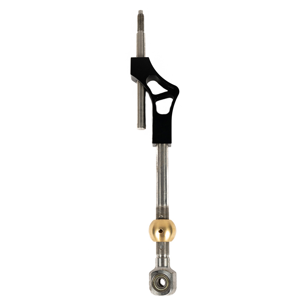Image of SK-Import Short Shifter Verstelbaar Zwart Honda Civic,CRX,Del Sol