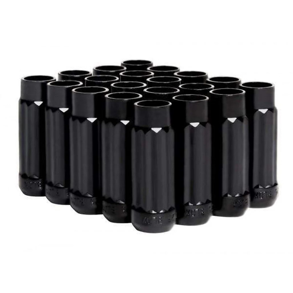 Blox Racing Wielmoeren Tuner Series Zwart Staal
