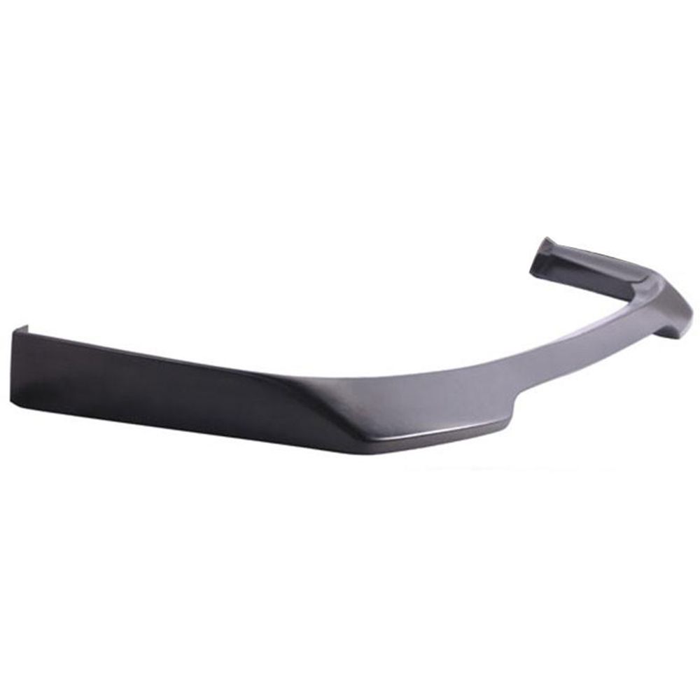 Image of Aerodynamics Voor Bumper Lip Evo Style Zwart Polyurethane Honda CRX Pre Facelift