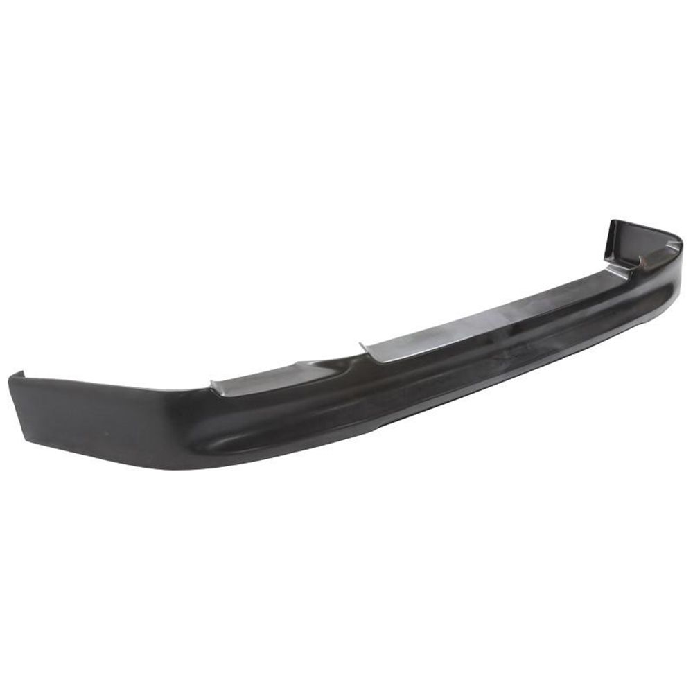 Image of Aerodynamics Voor Bumper Lip CS Style Zwart Polyurethane Honda CRX Facelift