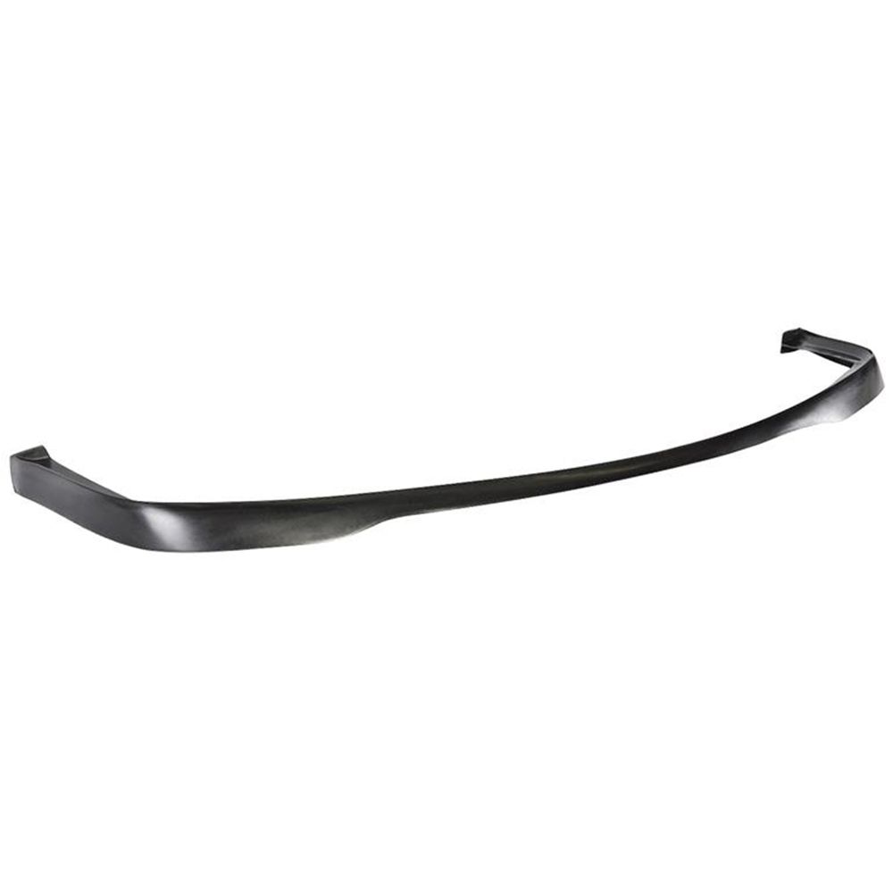 Image of Aerodynamics Voor Bumper Lip Type R Style Zwart Polyurethane Honda CRX Facelift